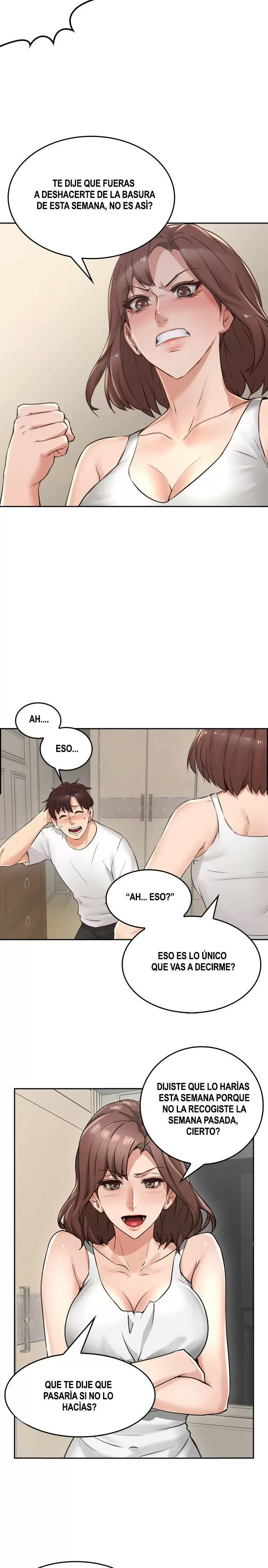 Necesito que me ayudes Capítulo 1 - Page 12