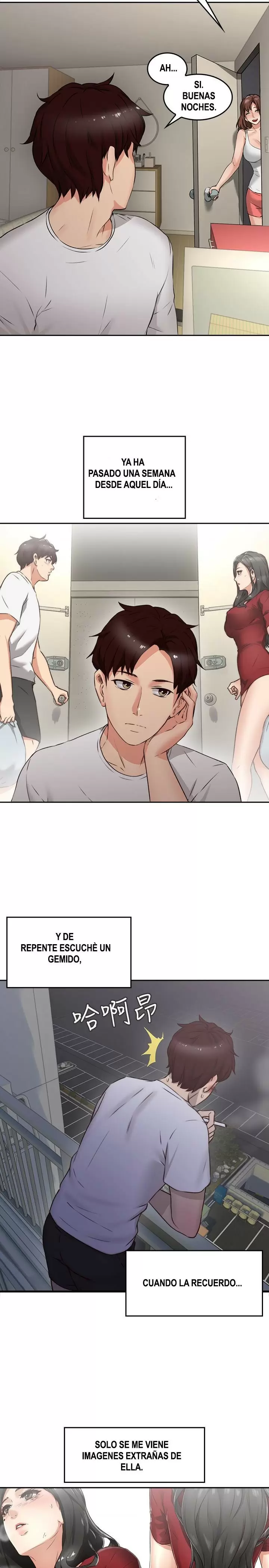 Necesito que me ayudes Capítulo 1 - Page 17