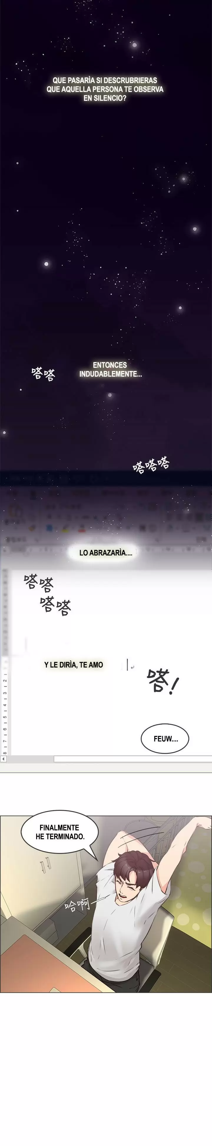 Necesito que me ayudes Capítulo 1 - Page 3