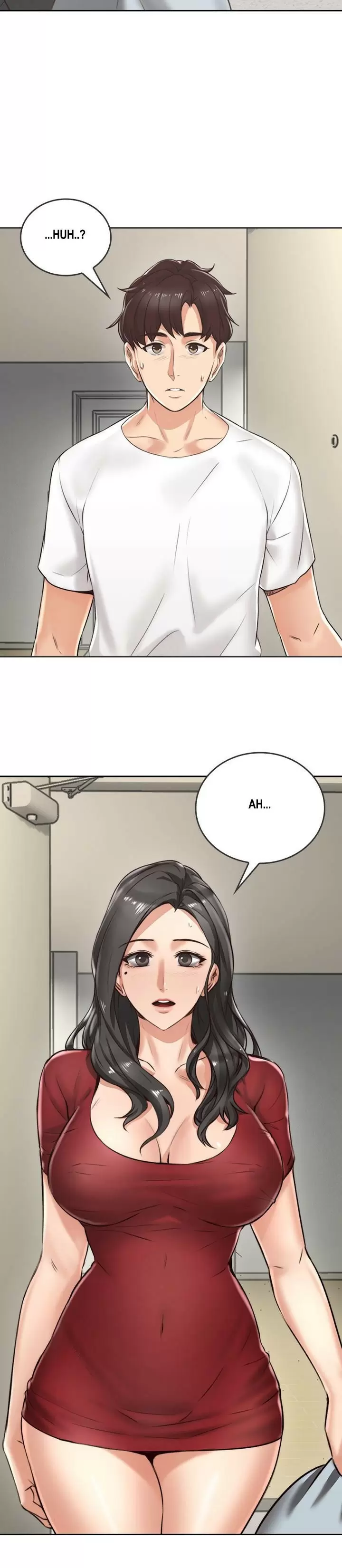 Necesito que me ayudes Capítulo 1 - Page 4