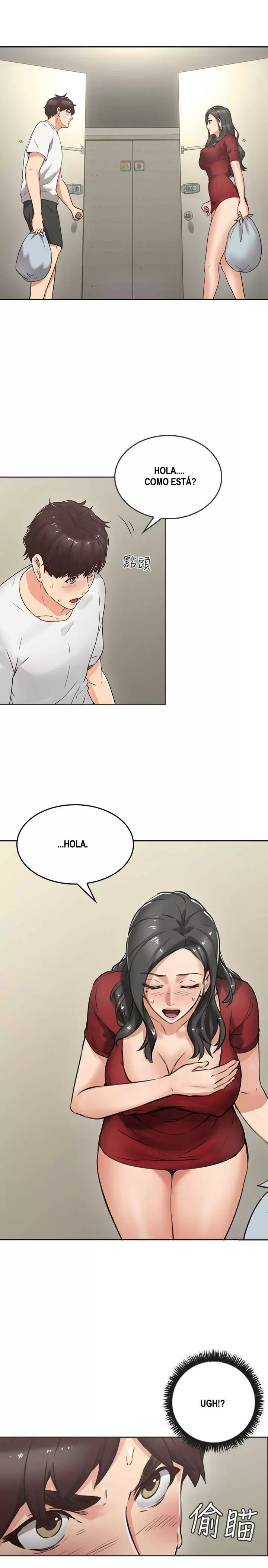 Necesito que me ayudes Capítulo 1 - Page 5