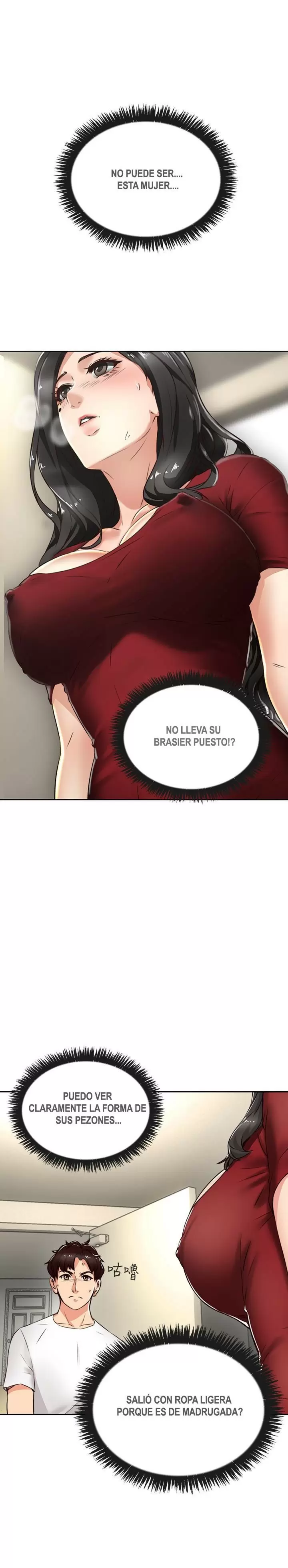 Necesito que me ayudes Capítulo 1 - Page 6