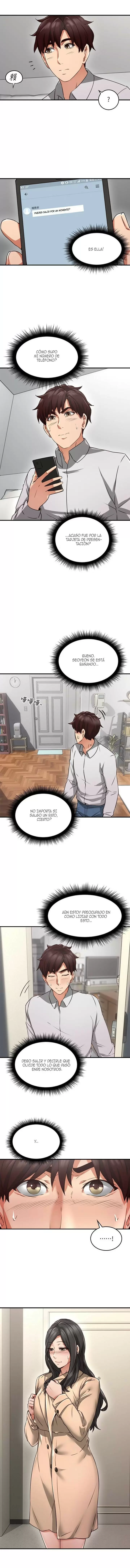 Necesito que me ayudes Capítulo 10 - Page 11