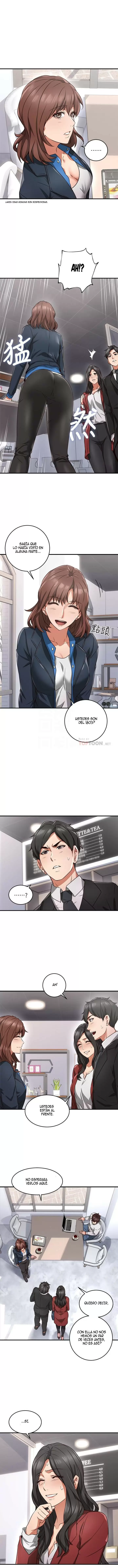 Necesito que me ayudes Capítulo 10 - Page 3