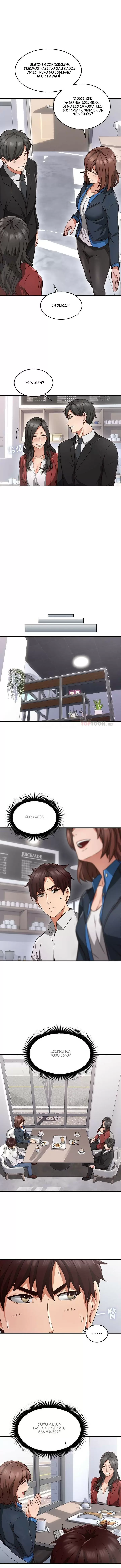 Necesito que me ayudes Capítulo 10 - Page 4