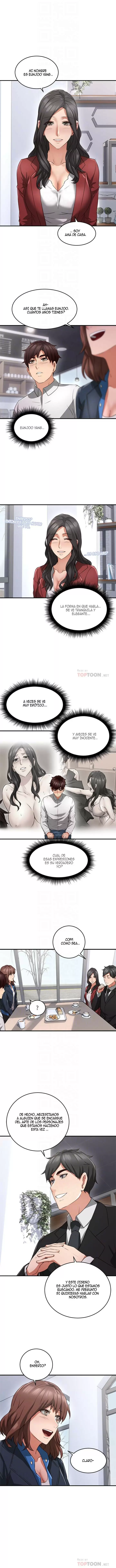 Necesito que me ayudes Capítulo 10 - Page 8