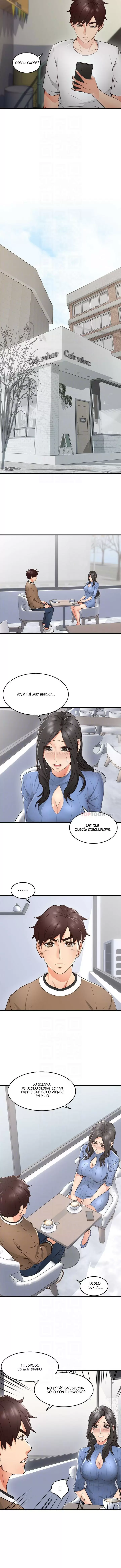 Necesito que me ayudes Capítulo 11 - Page 10