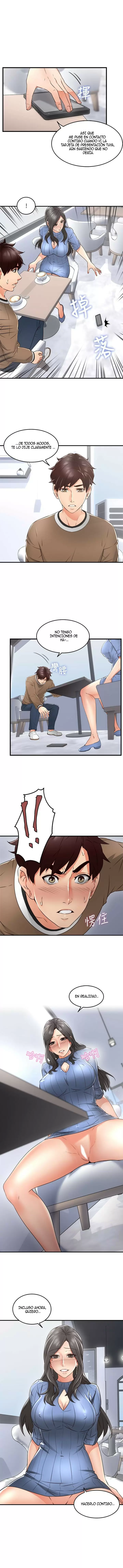Necesito que me ayudes Capítulo 11 - Page 12