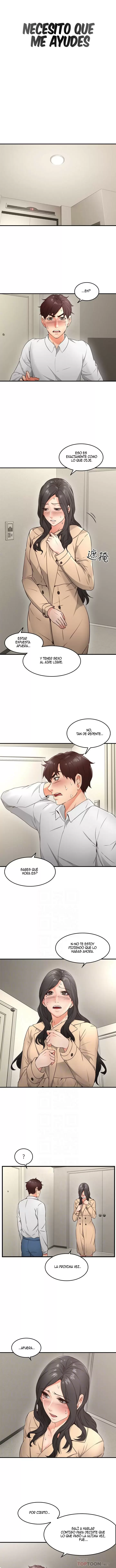 Necesito que me ayudes Capítulo 11 - Page 2