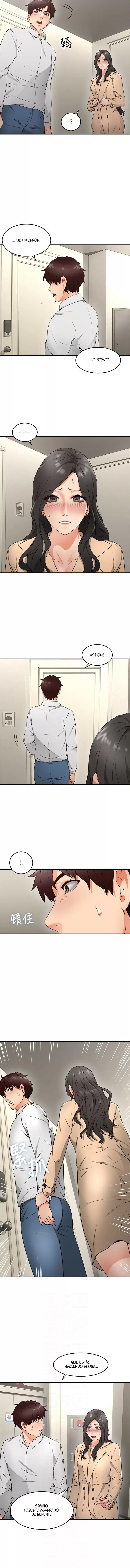 Necesito que me ayudes Capítulo 11 - Page 3