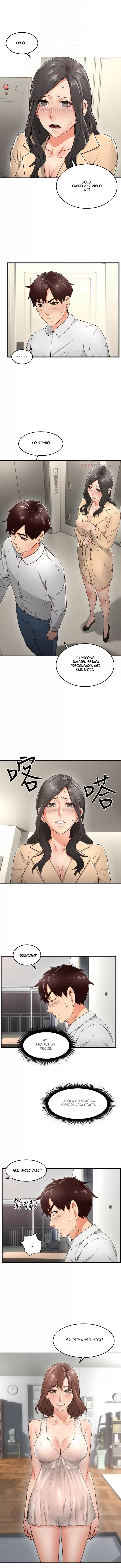 Necesito que me ayudes Capítulo 11 - Page 4