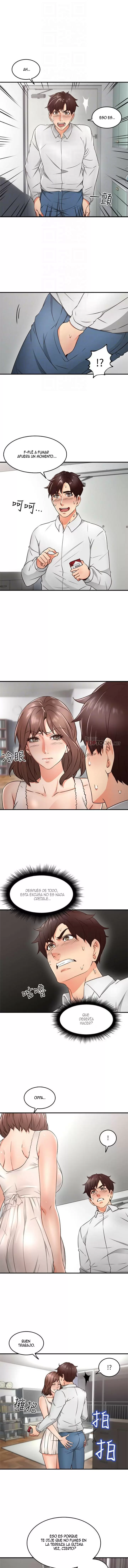 Necesito que me ayudes Capítulo 11 - Page 5
