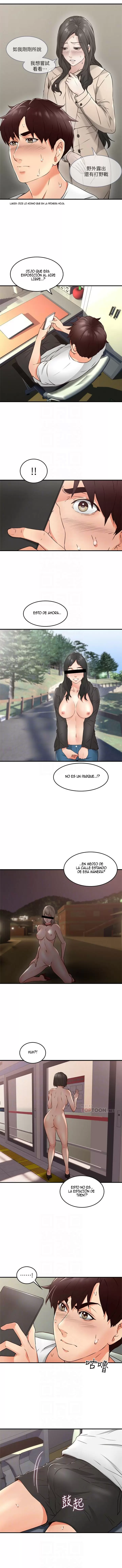 Necesito que me ayudes Capítulo 11 - Page 7