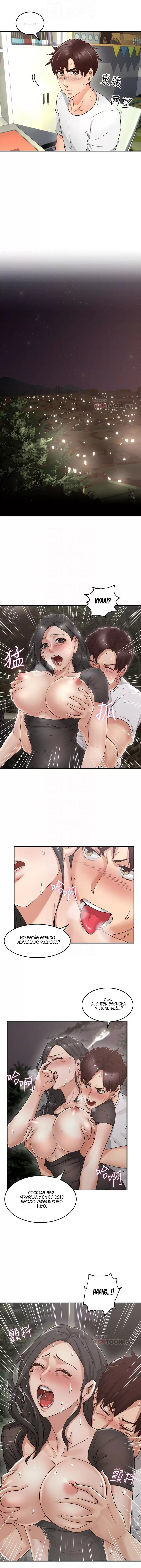 Necesito que me ayudes Capítulo 11 - Page 8