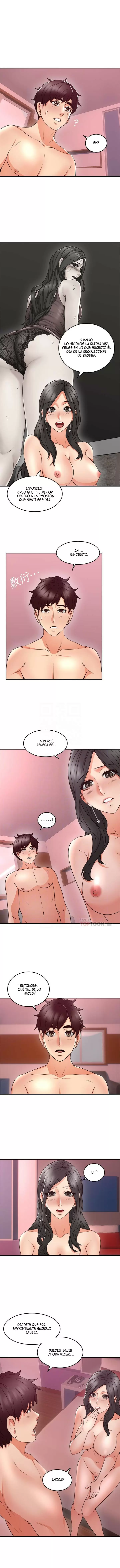 Necesito que me ayudes Capítulo 12 - Page 10
