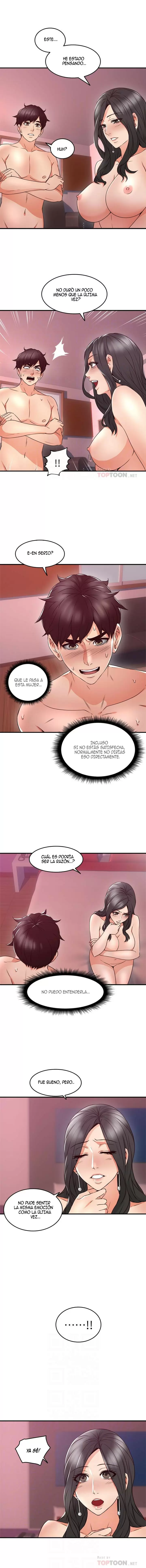 Necesito que me ayudes Capítulo 12 - Page 9