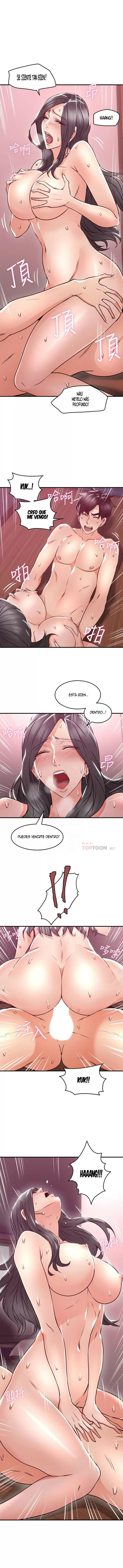 Necesito que me ayudes Capítulo 13 - Page 10
