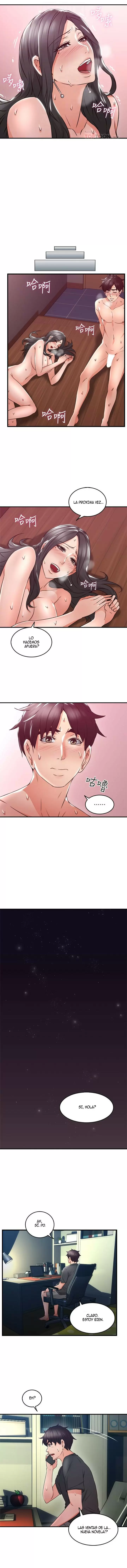 Necesito que me ayudes Capítulo 13 - Page 11