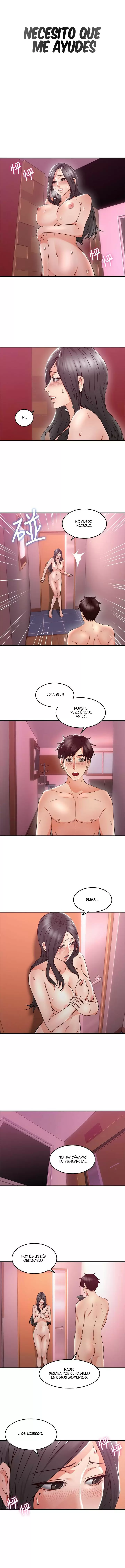 Necesito que me ayudes Capítulo 13 - Page 2