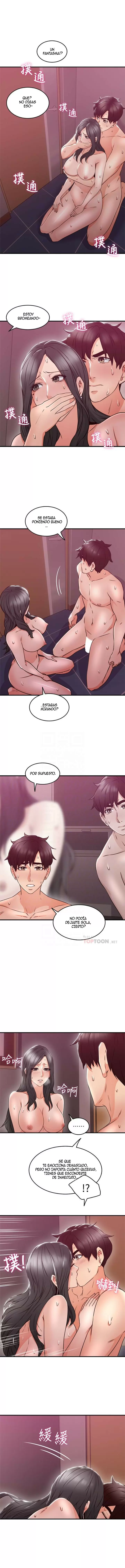Necesito que me ayudes Capítulo 13 - Page 7