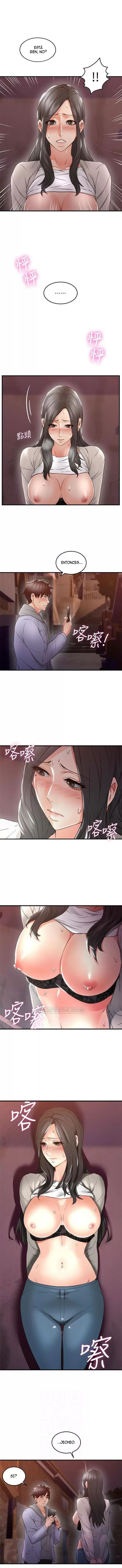 Necesito que me ayudes Capítulo 14 - Page 10