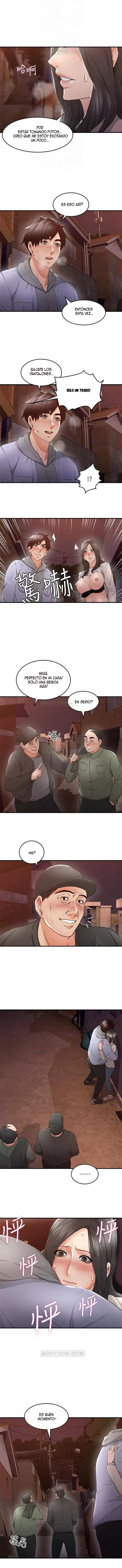 Necesito que me ayudes Capítulo 14 - Page 11