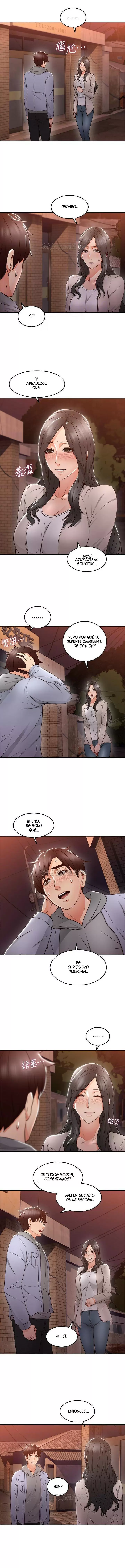 Necesito que me ayudes Capítulo 14 - Page 3
