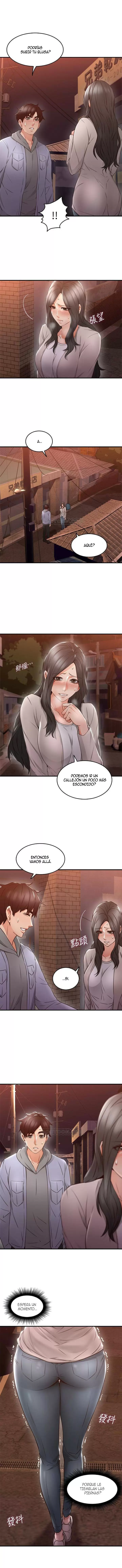 Necesito que me ayudes Capítulo 14 - Page 6