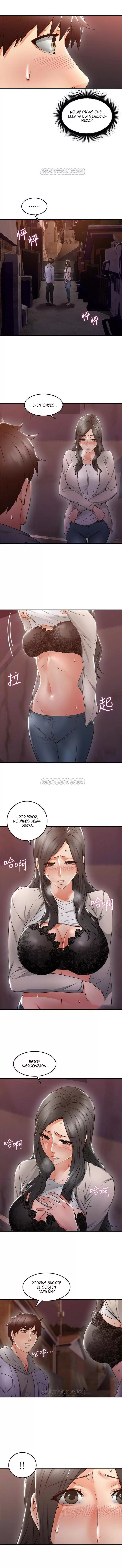 Necesito que me ayudes Capítulo 14 - Page 7