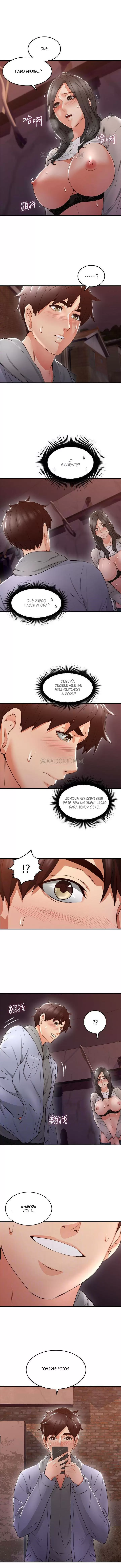 Necesito que me ayudes Capítulo 14 - Page 9