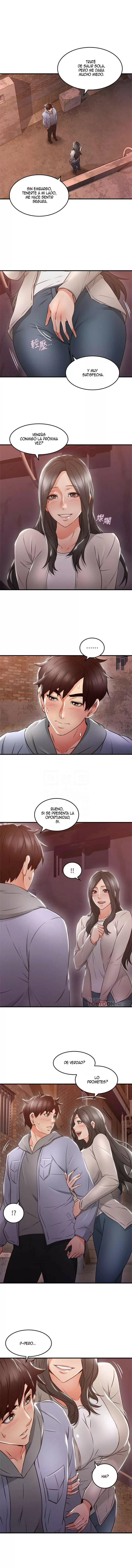 Necesito que me ayudes Capítulo 15 - Page 10