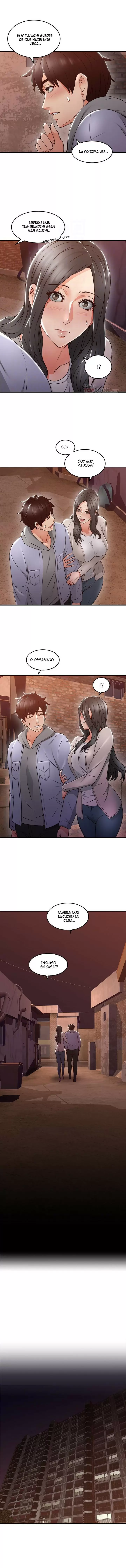 Necesito que me ayudes Capítulo 15 - Page 11