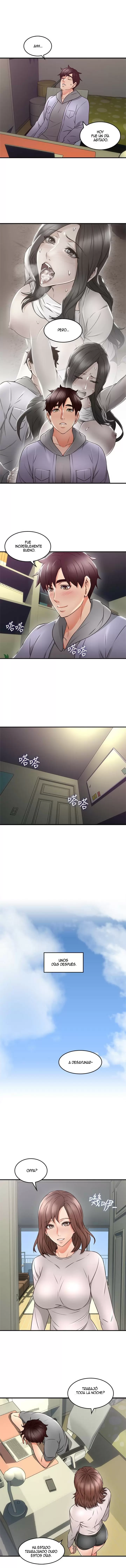 Necesito que me ayudes Capítulo 15 - Page 12