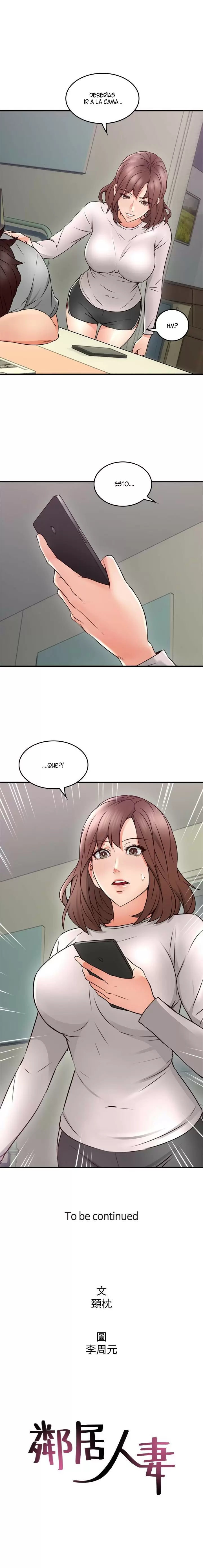 Necesito que me ayudes Capítulo 15 - Page 13