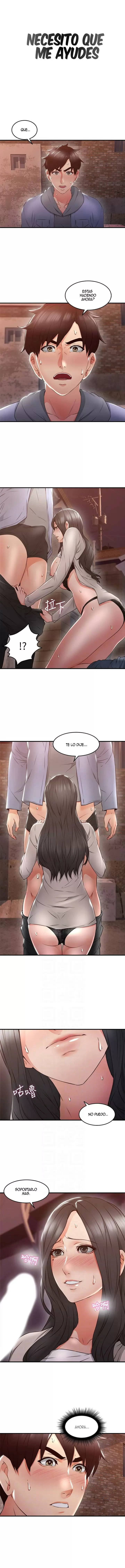 Necesito que me ayudes Capítulo 15 - Page 2