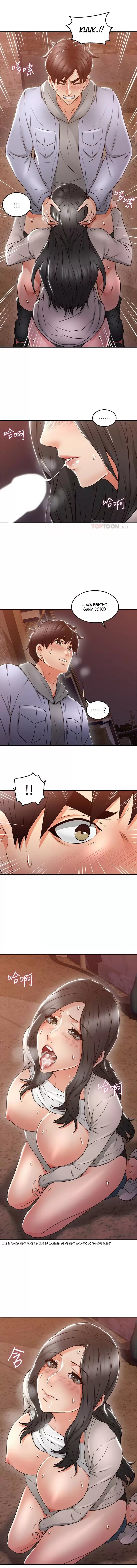 Necesito que me ayudes Capítulo 15 - Page 5