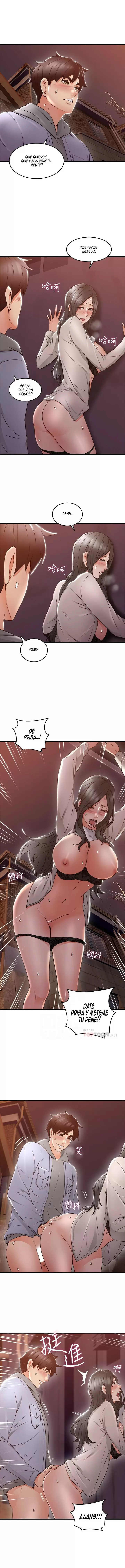 Necesito que me ayudes Capítulo 15 - Page 7