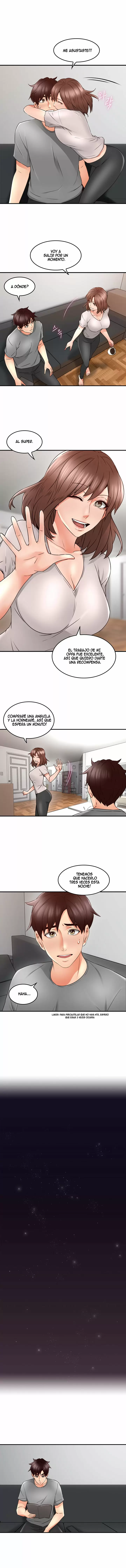 Necesito que me ayudes Capítulo 16 - Page 10