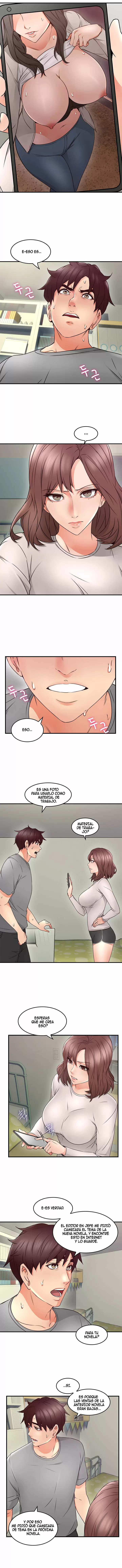 Necesito que me ayudes Capítulo 16 - Page 3
