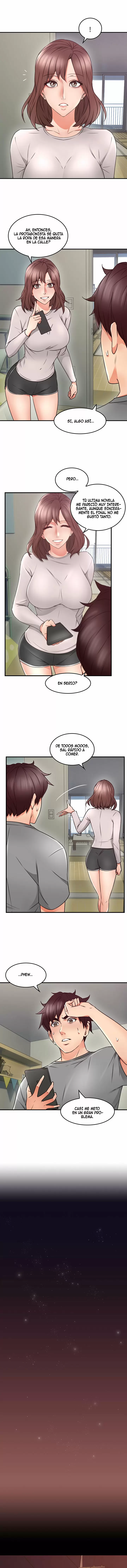 Necesito que me ayudes Capítulo 16 - Page 4