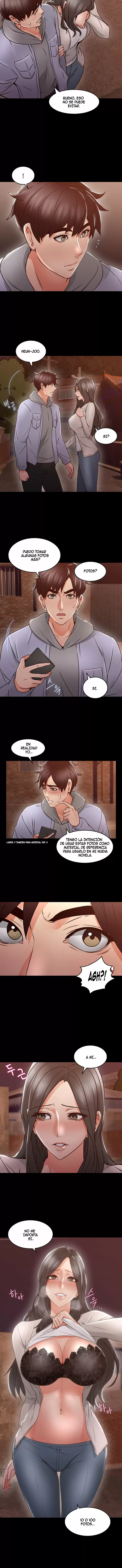 Necesito que me ayudes Capítulo 16 - Page 5