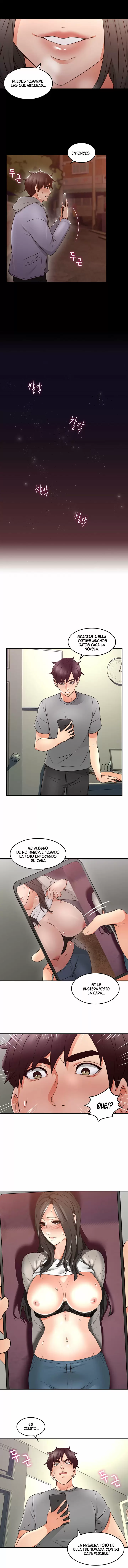 Necesito que me ayudes Capítulo 16 - Page 6