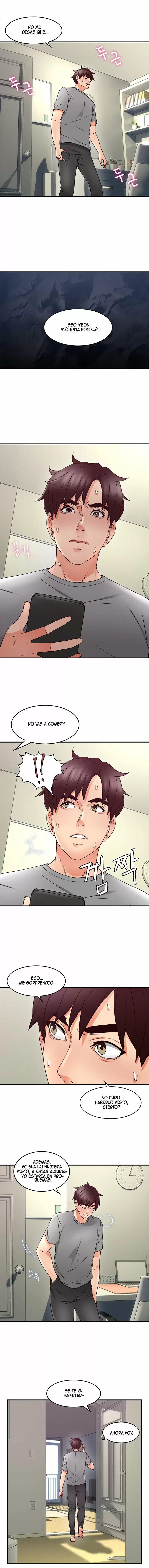 Necesito que me ayudes Capítulo 16 - Page 7