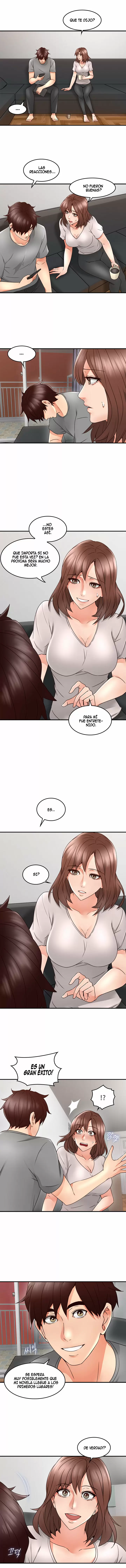 Necesito que me ayudes Capítulo 16 - Page 9