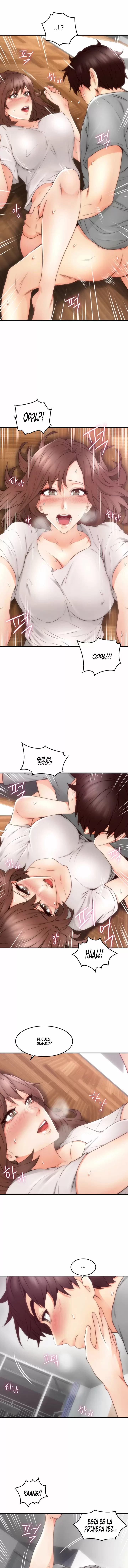 Necesito que me ayudes Capítulo 17 - Page 12