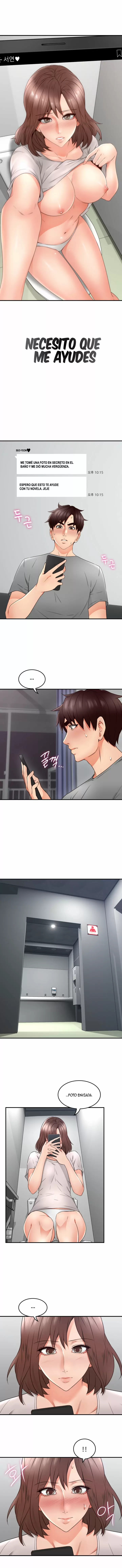 Necesito que me ayudes Capítulo 17 - Page 2