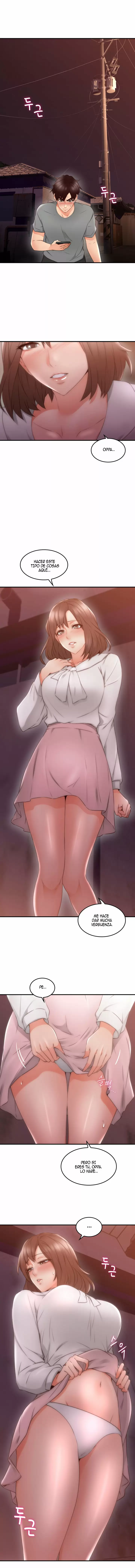 Necesito que me ayudes Capítulo 17 - Page 5
