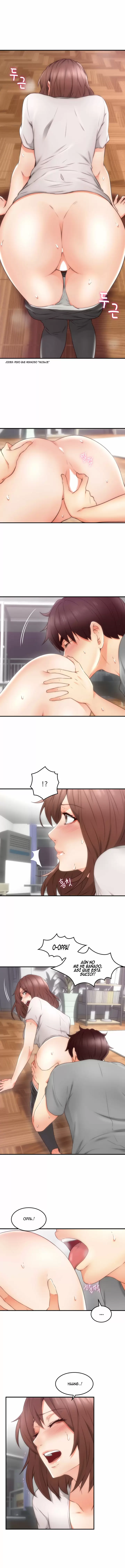 Necesito que me ayudes Capítulo 17 - Page 8