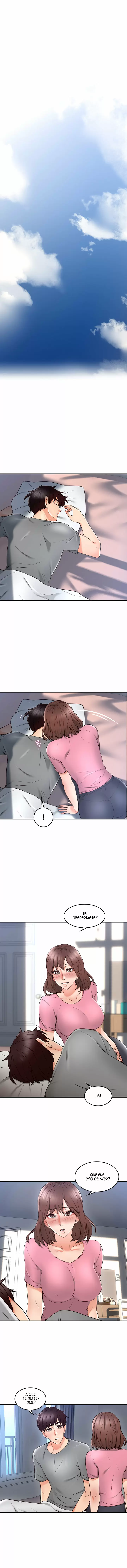 Necesito que me ayudes Capítulo 18 - Page 10