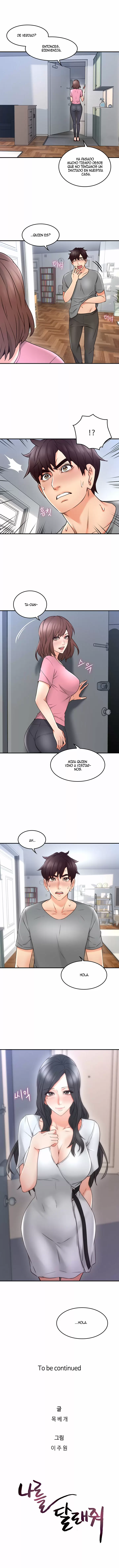 Necesito que me ayudes Capítulo 18 - Page 12